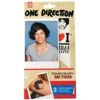 One Direction Harry Tattoo Pack