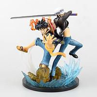 one piece monkey d luffy 16cm anime action figures model toys doll toy
