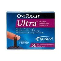 One Touch Ultra Test Strips
