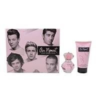 One Direction Moment Eau de Parfum Spray Set for Woman