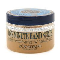 One Minute Hand Scrub 100ml/3.5oz