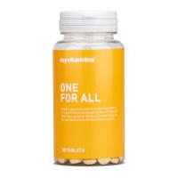 one for all 90 tablets 3 month supply
