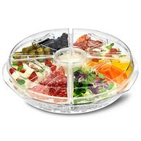 On Ice 8 Section Appetiser Tray (Case of 5)