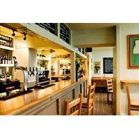 one night break with breakfast and dinner for two at the white hart in ...