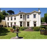 One Night Break with Dinner at The Hotel Balmoral For Two in Devon