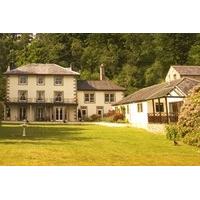 one night break with dinner at the lovelady shield country house hotel ...