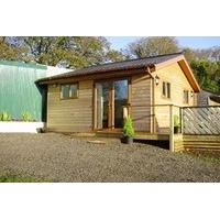 One Night Break at Swansea Log Cabin