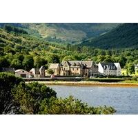 One Night Hotel Break in Scotland for Two