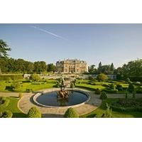 one night break with dinner at luton hoo hotel