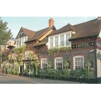 One Night Break for Two at The Castle Inn Hotel
