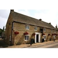 one night break at the queens head inn with dinner for two