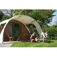 One Night Glamping Break at The Old Oaks Touring Park (Midweek)