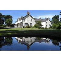 One Night Deluxe Break at Plas Dinas Country House