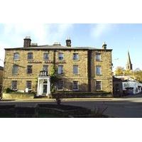 One Night Break with Dinner at The Rutland Arms Hotel