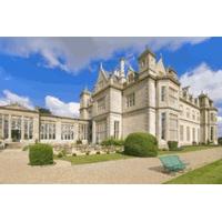 One Night Bed and Breakfast Break for Two at Stoke Rochford Hall