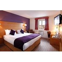 One Night Stay at Mercure Wigan Oak Hotel with Dinner for Two