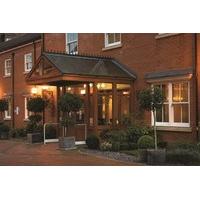 One Night Break with Dinner at Pinewood Hotel