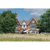 One Night Break with Dinner at The Hickstead Hotel