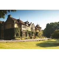 One Night Break with Dinner at Macdonald Frimley Hall Hotel and Spa - Weekend