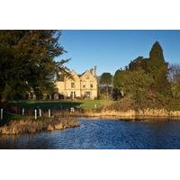 One Night Break with Dinner at Bagden Hall Hotel