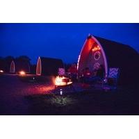 One Night Glamping at Stanley Villa Farm Camping