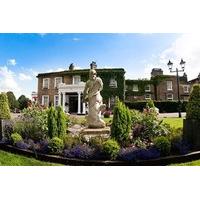 One Night Break with Dinner at Ringwood Hall Hotel
