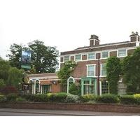 One Night Break at Himley House Hotel