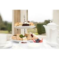 One Night Break with Afternoon Tea for Two at Stoke Rochford Hall