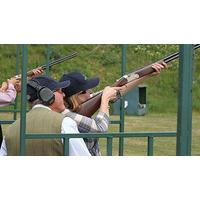 One Hour Shooting Lesson for Two with EJ Churchill, Buckinghamshire