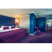 One Night Break at Mercure Cardiff Holland House Hotel and Spa