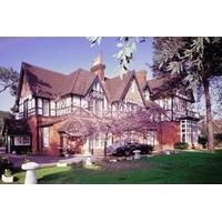 one night boutique break at langtry manor hotel