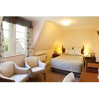 one night spa escape with dinner and wine for two at appleby manor cou ...