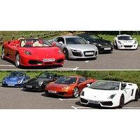 On Road Supercar Driving Day