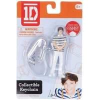One Direction Collectible Figurine Keychain - Louis