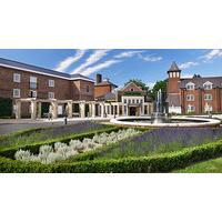 one night luxury spa break for two at the belfry west midlands