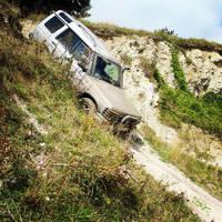 one hour off road one to one driving experience in kent