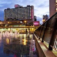 One Night Break at Mercure Manchester Piccadilly Hotel