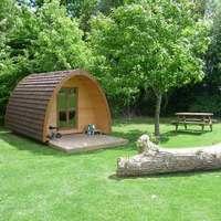 one night glamping break for two uk wide