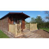 One Night Country Cabin Escape in Dorset (Sleeps Four)