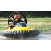 One-to-One Hovercraft Thrill