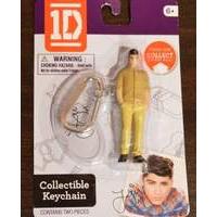one direction collectible figurine keychain zayn