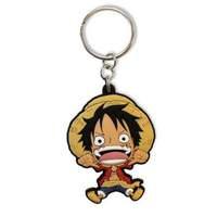 One Piece - Luffy Pvc Keychain