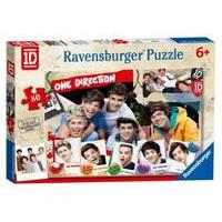 One Direction 80pc Jigsaw Puzzle