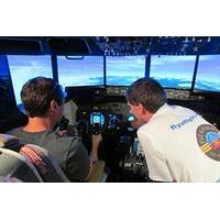One Hour Aeroplane Flight Simulator