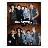 one direction four mini poster 40 x 50cm