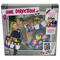 One Direction Weekend Stationery Set