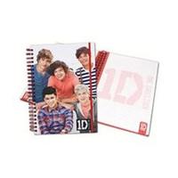 One Direction A4 Notebook