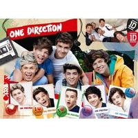 One Direction 80pc Jigsaw Puzzle