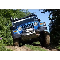 One on One Off-Road Driving Taster in Kent