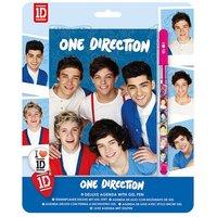 One Direction - Agenda Band Buttons (in Onesize)